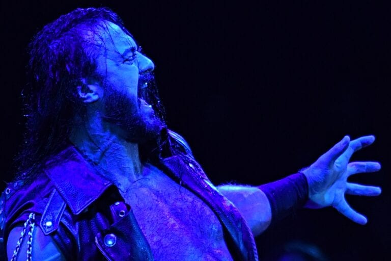 Drew McIntyre
