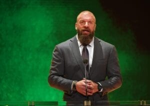 Undertaker Triple H