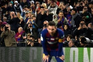 Barcelona Les Cules