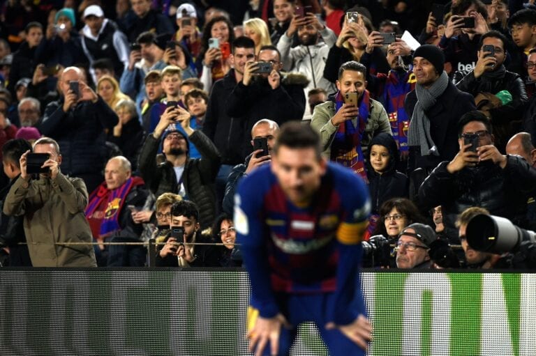 Barcelona Les Cules
