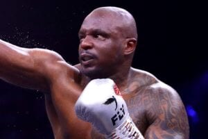 Dillian Whyte