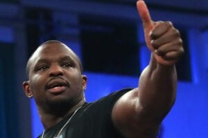 Dillian Whyte