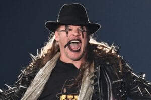 Chris Jericho