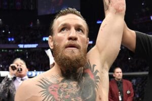Conor McGregor