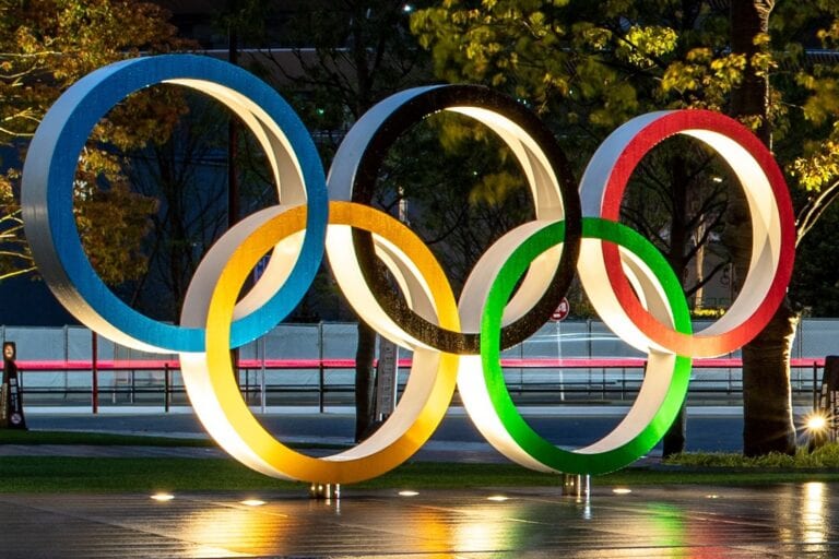Olympic rings