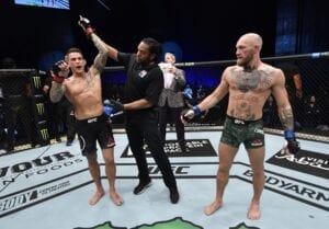 McGregor Poirier