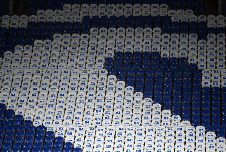 Schalke players