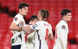 Harry Maguire Euros
