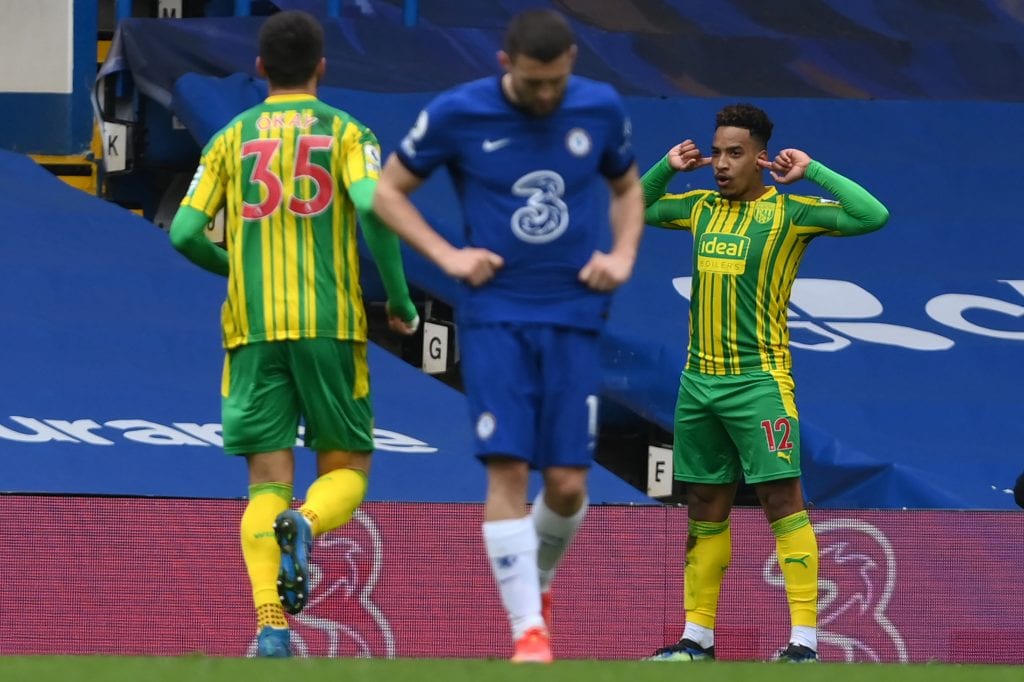 Matheus Pereira Team of the Week 28