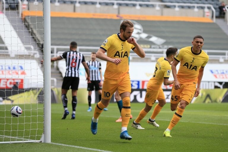 Harry Kane TOTW28