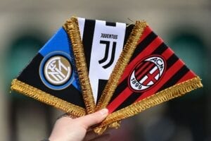 Milan Juventus Serie A