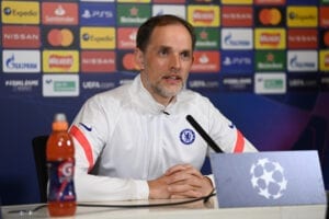 Tuchel Champions League