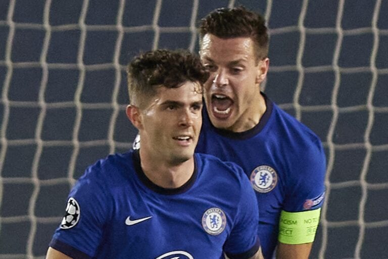 Christian Pulisic