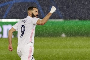 Karim Benzema