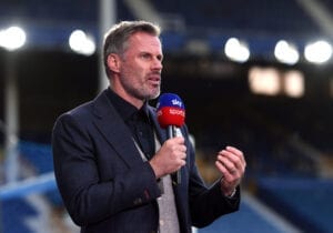 Jamie Carragher Tottenham