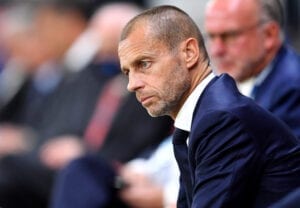 UEFA President