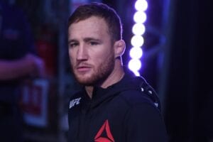 Justin Gaethje