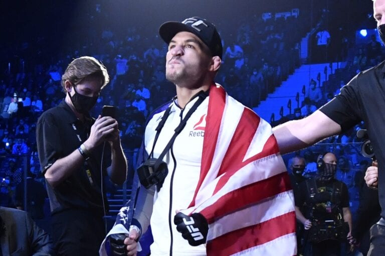 Michael Chandler