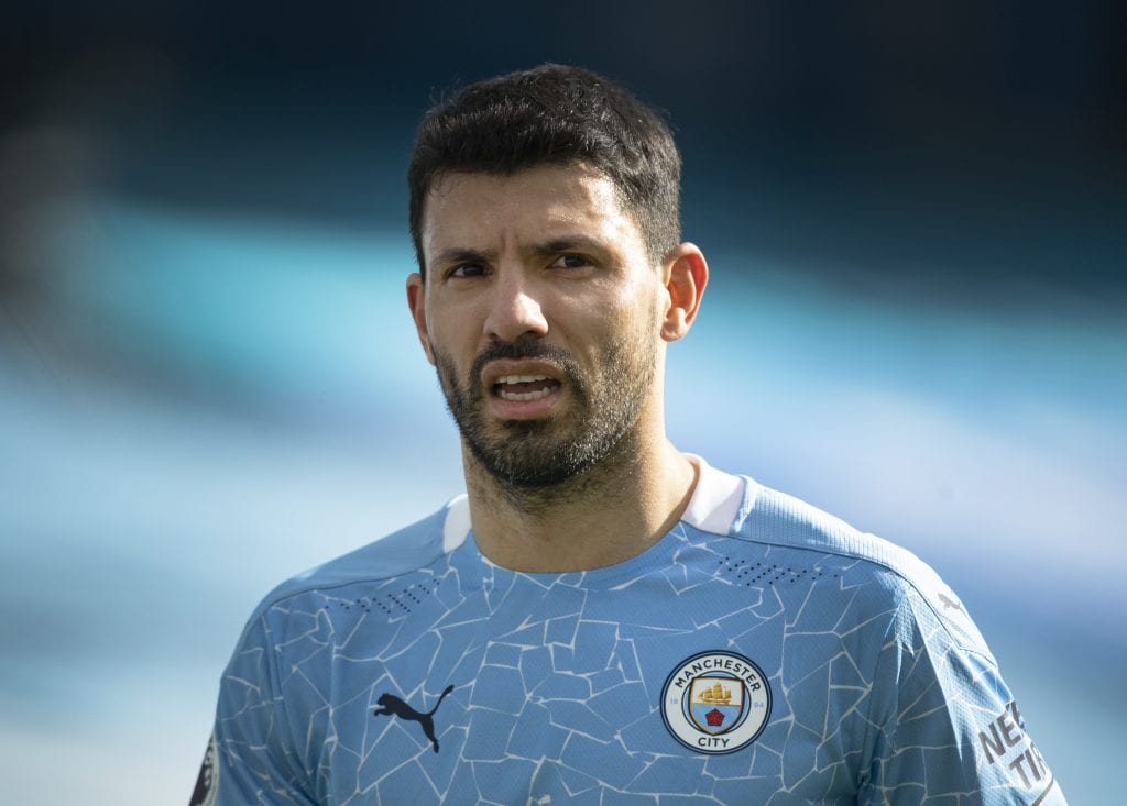 Sergio Aguero