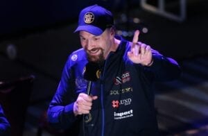 Tyson Fury