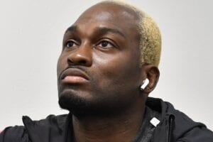 Derek Brunson