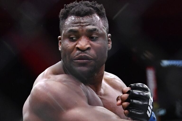 Francis Ngannou