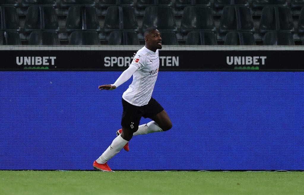 Marcus Thuram Team of the Week 28