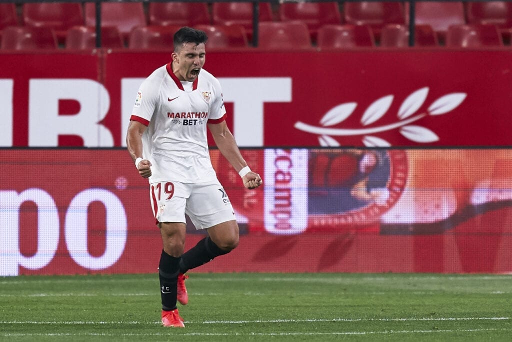 Marcos Acuna Team of the Week 28