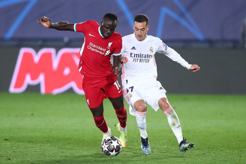 Mane Vazquez Champions League