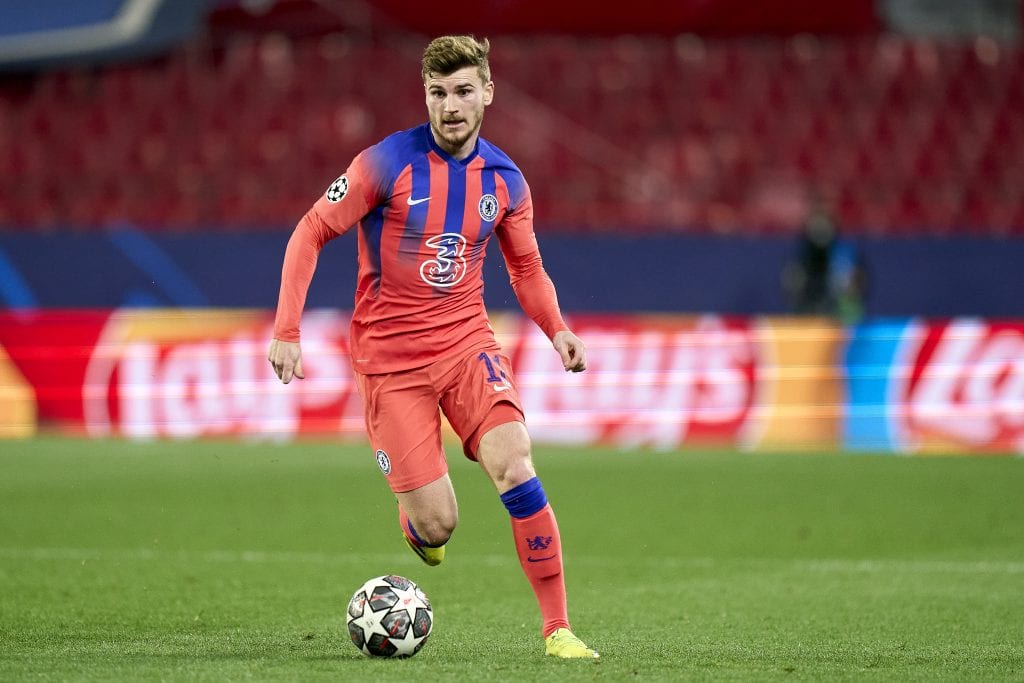 Werner overpowered Premier League