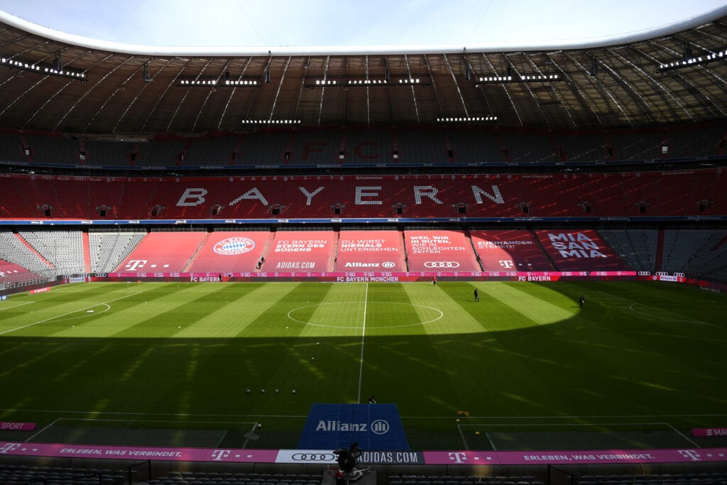 Bayern 50+1
