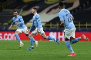 City quadruple odds