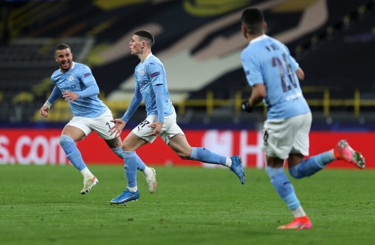 City quadruple odds