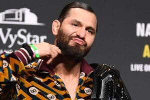 Jorge Masvidal