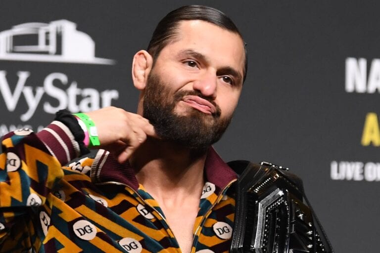 Jorge Masvidal