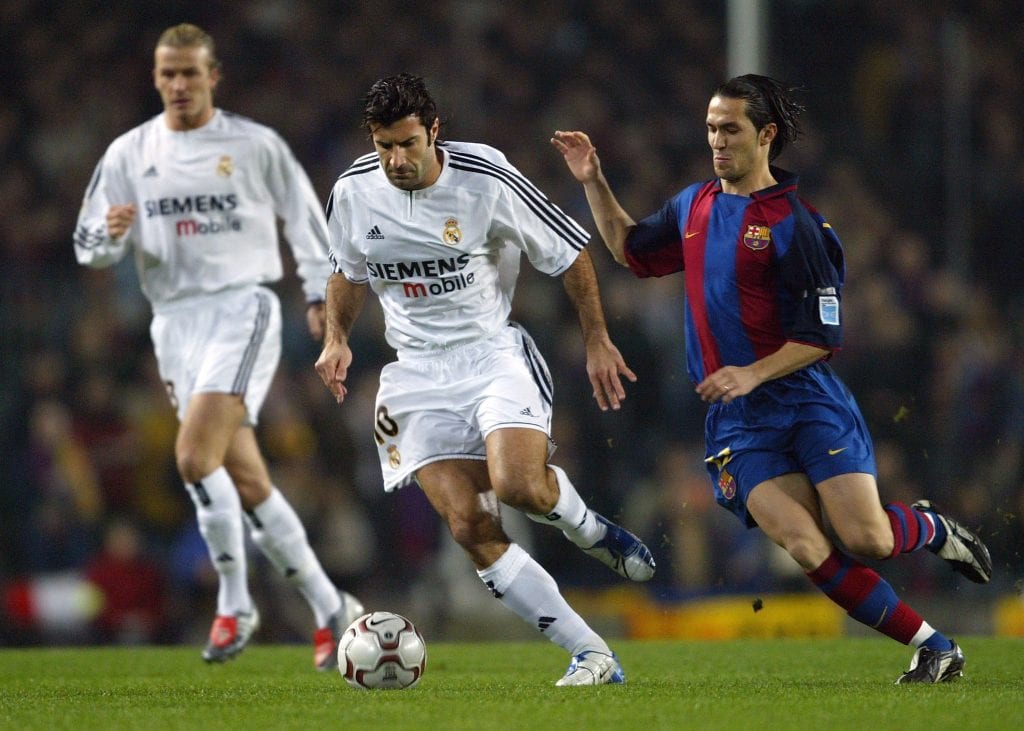 Luis Figo