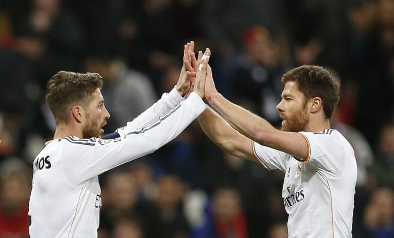 Xabi Alonso