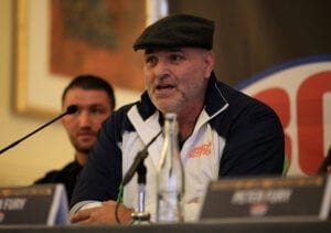 John Fury