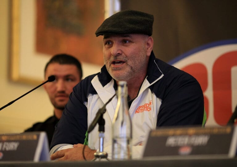 John Fury