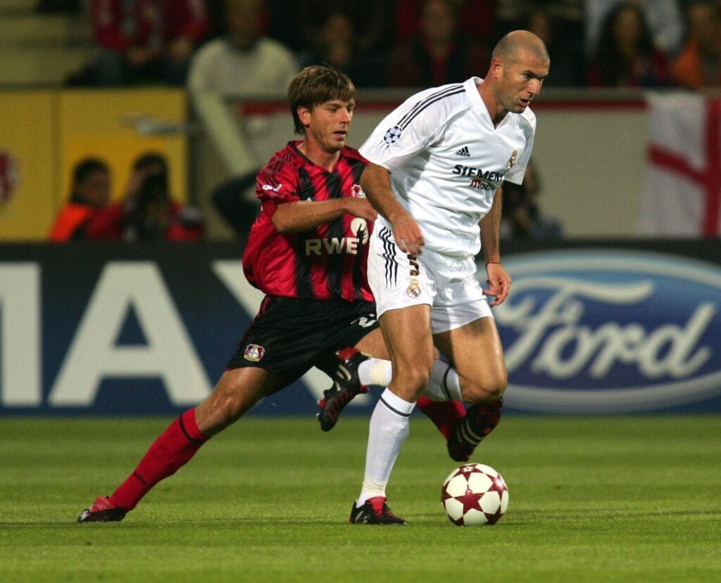 Zidane Galacticos