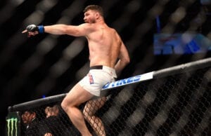 UFC upsets