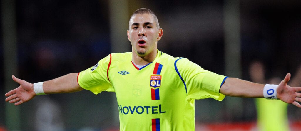 Karim Benzema