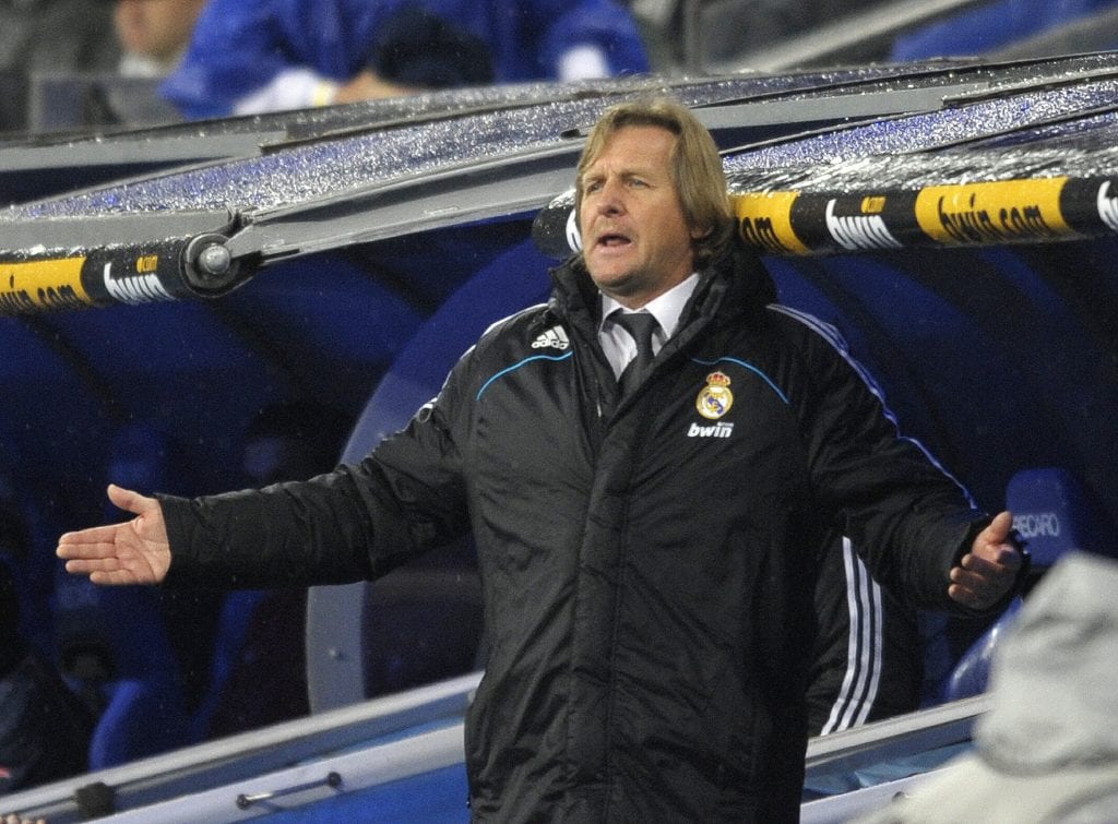 Bernd Schuster El Clasico