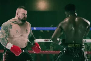 eSports boxing