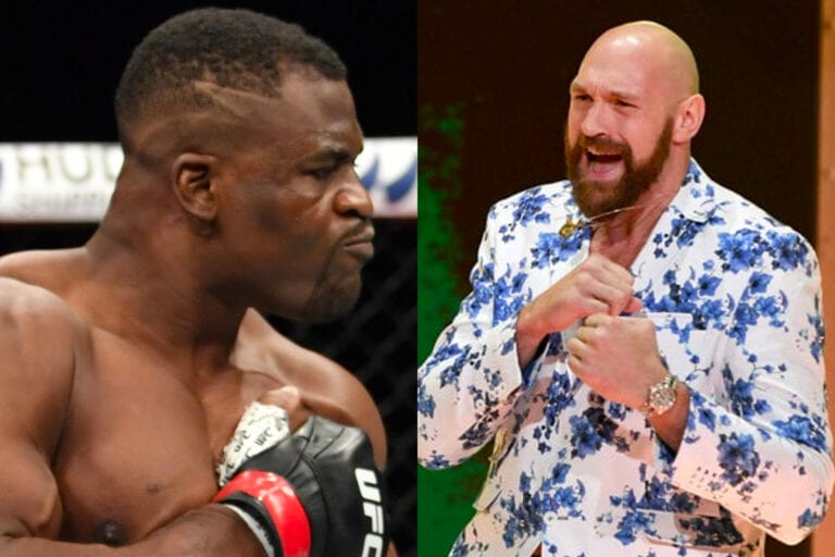 Tyson Fury