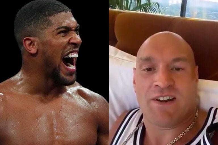 Tyson Fury