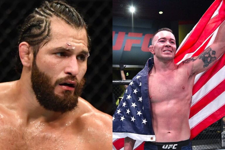 Masvidal Covington