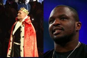 Dillian Whyte
