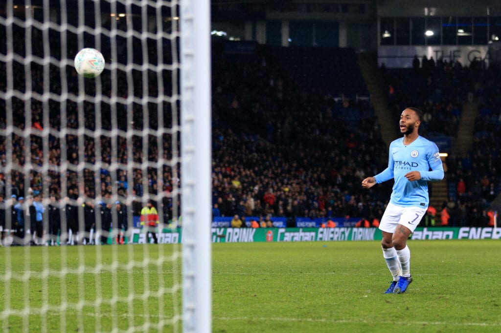 Sterling panenka