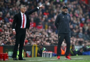 Klopp Solskjaer